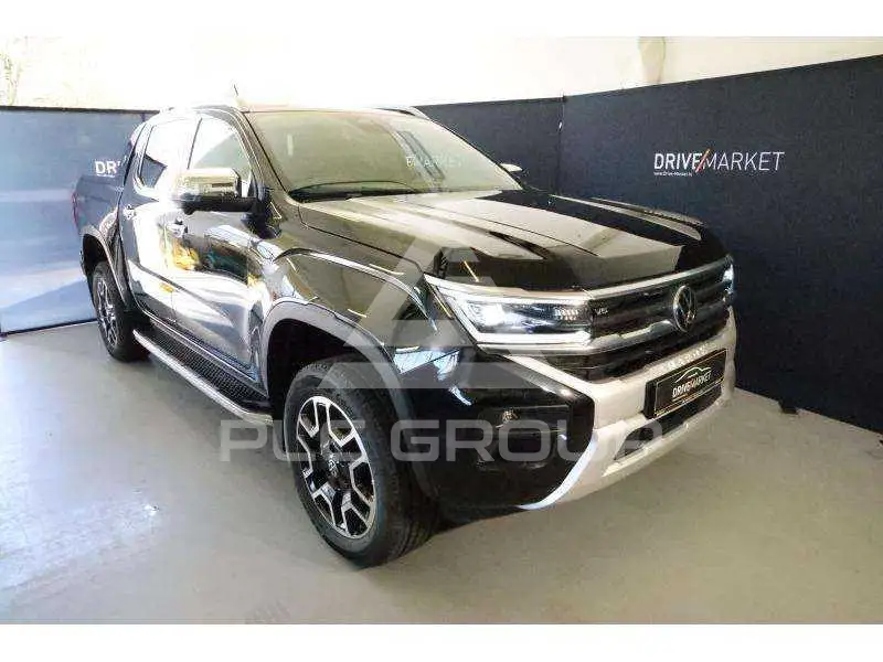 2025 Volkswagen Amarok