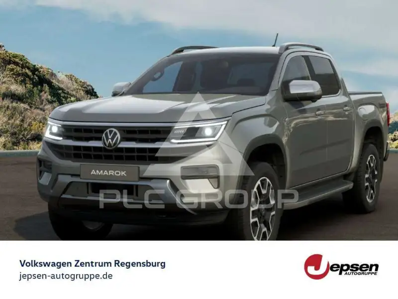 2025 Volkswagen Amarok