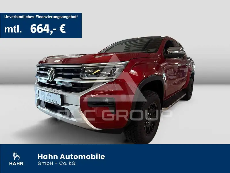 2025 Volkswagen Amarok