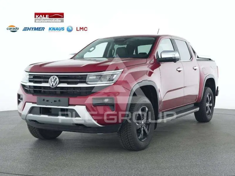 2025 Volkswagen Amarok