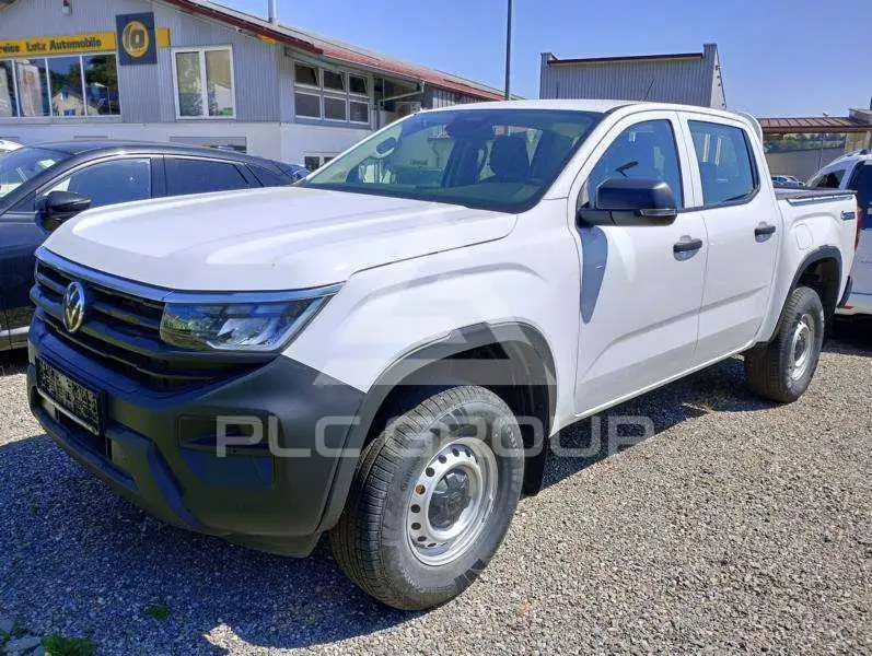 2025 Volkswagen Amarok