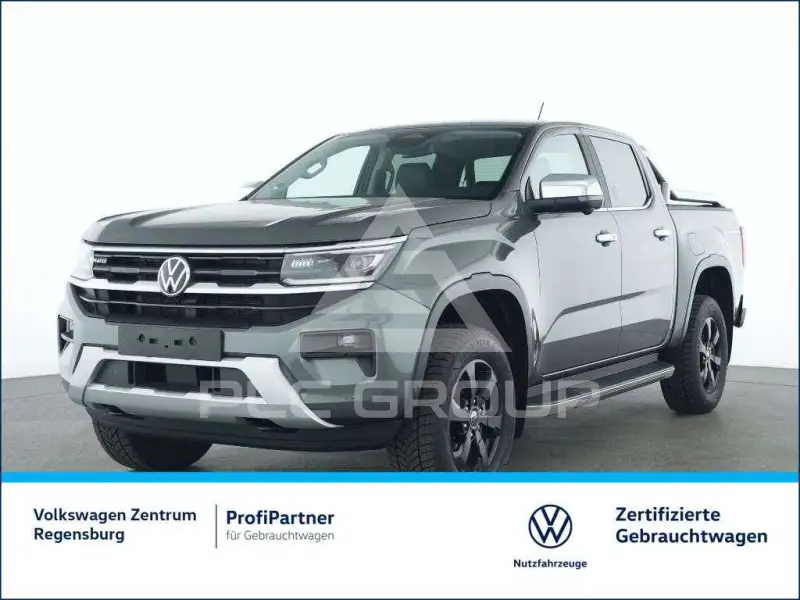 2025 Volkswagen Amarok