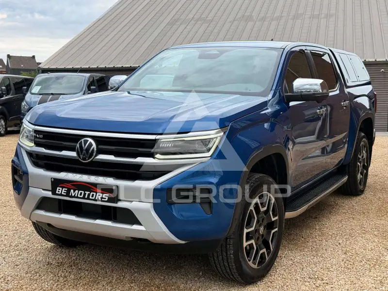 2025 Volkswagen Amarok