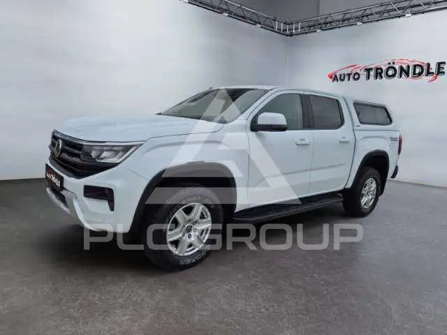 2025 Volkswagen Amarok