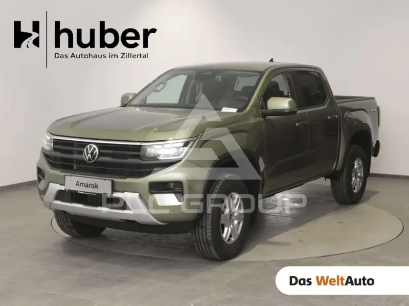 2025 Volkswagen Amarok