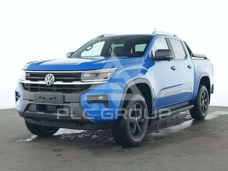 2025 Volkswagen Amarok