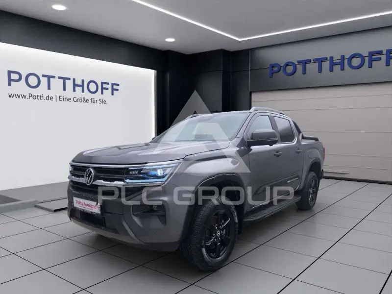 2025 Volkswagen Amarok
