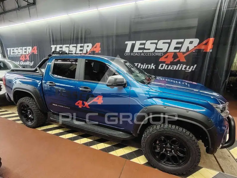 2025 Volkswagen Amarok