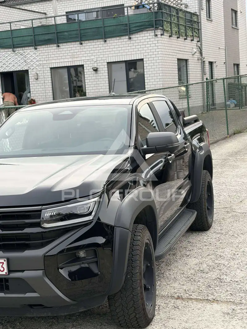 2025 Volkswagen Amarok