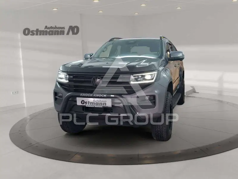 2025 Volkswagen Amarok