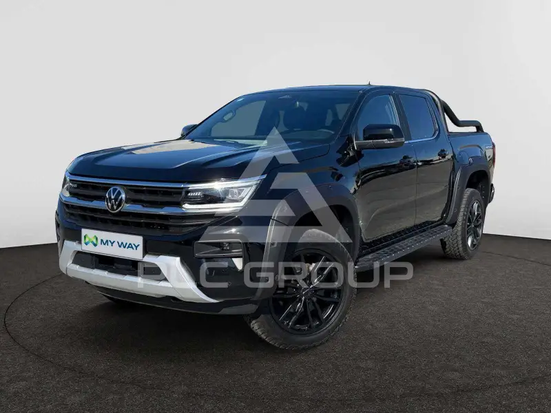 2025 Volkswagen Amarok