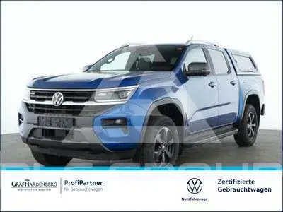 2025 Volkswagen Amarok