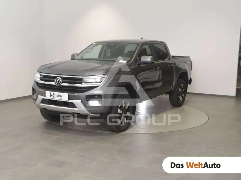 2025 Volkswagen Amarok
