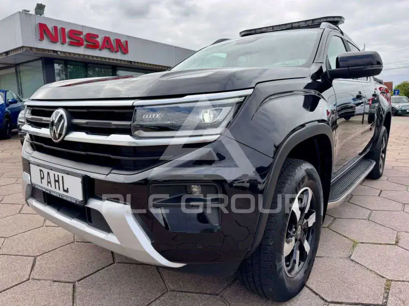 2025 Volkswagen Amarok