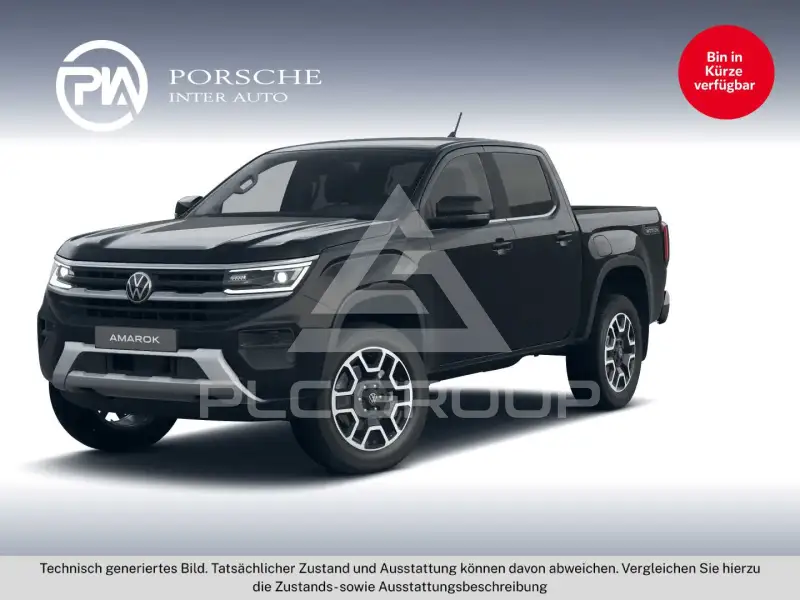 2025 Volkswagen Amarok