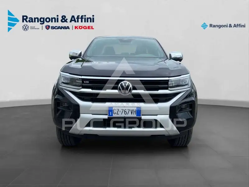 2025 Volkswagen Amarok