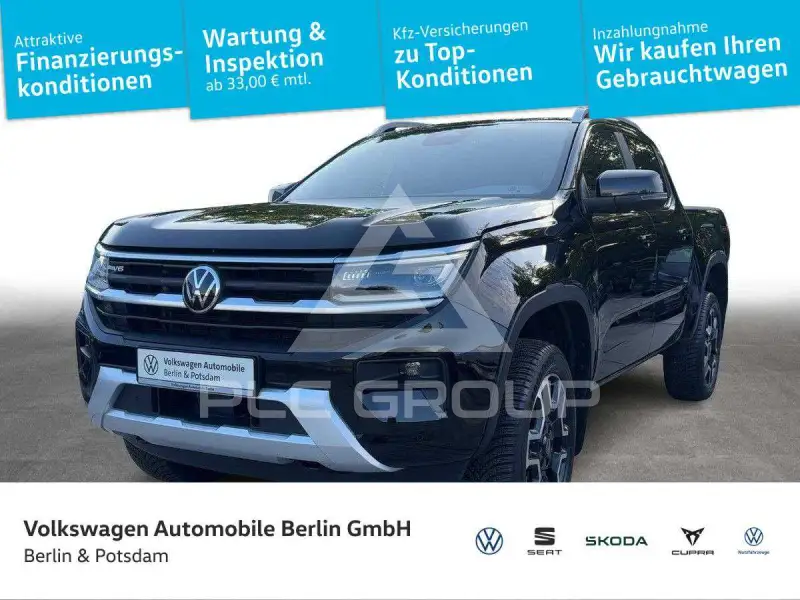 2025 Volkswagen Amarok