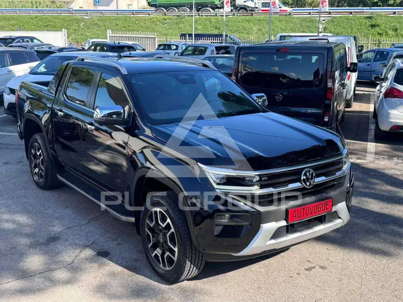 2025 Volkswagen Amarok