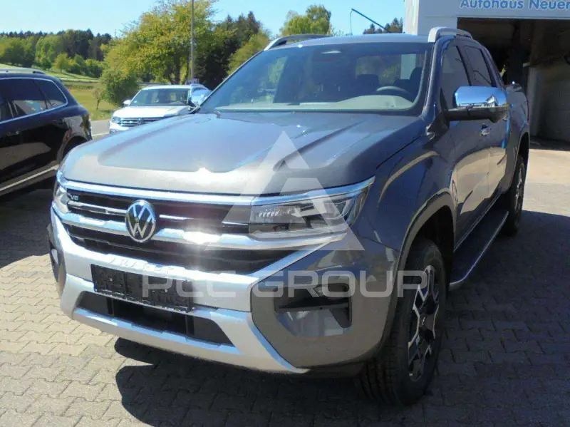 2025 Volkswagen Amarok
