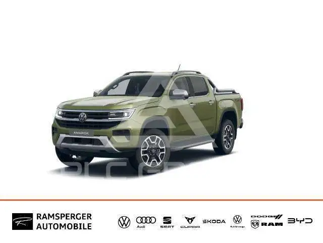 2025 Volkswagen Amarok