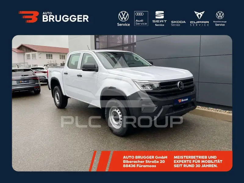 2025 Volkswagen Amarok