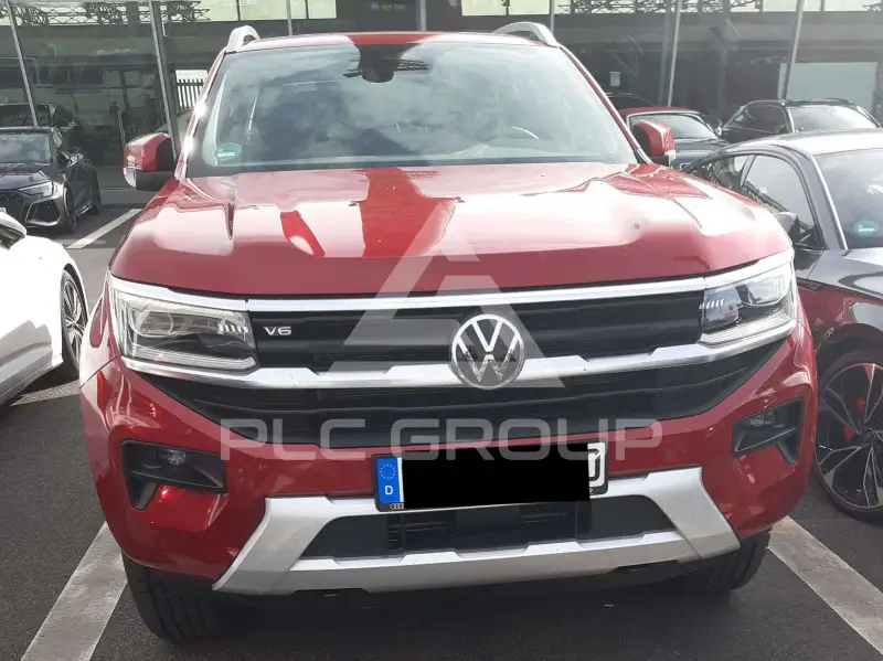 2025 Volkswagen Amarok
