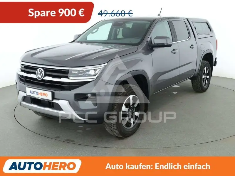 2025 Volkswagen Amarok