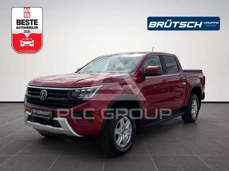 2025 Volkswagen Amarok