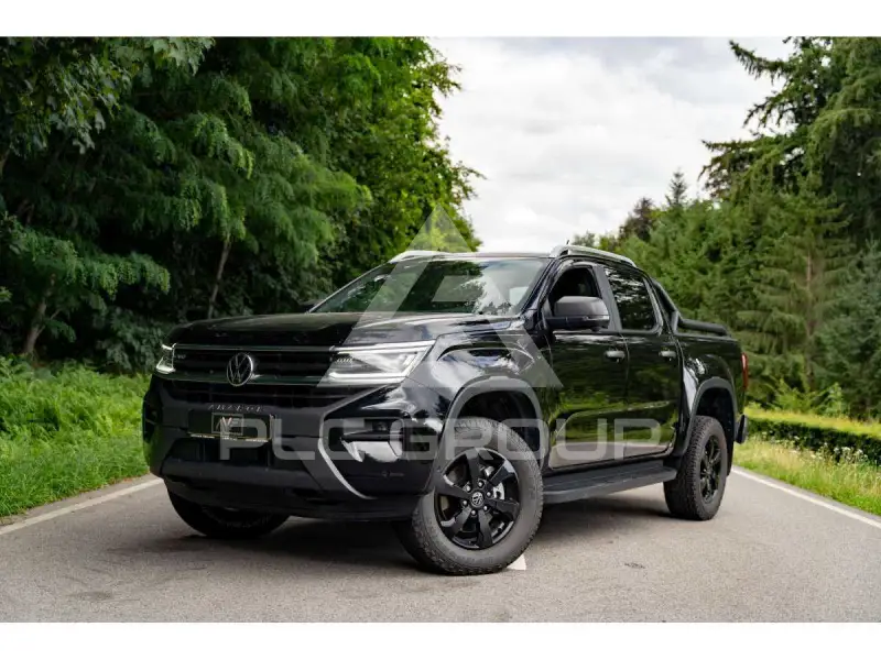 2025 Volkswagen Amarok