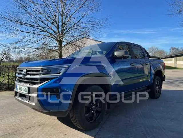 2025 Volkswagen Amarok