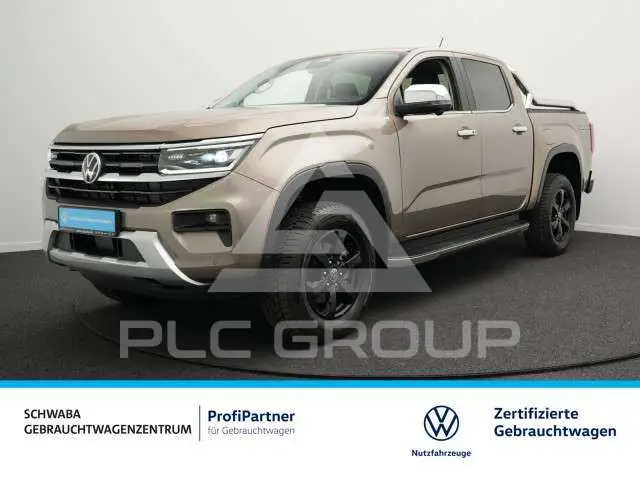 2025 Volkswagen Amarok