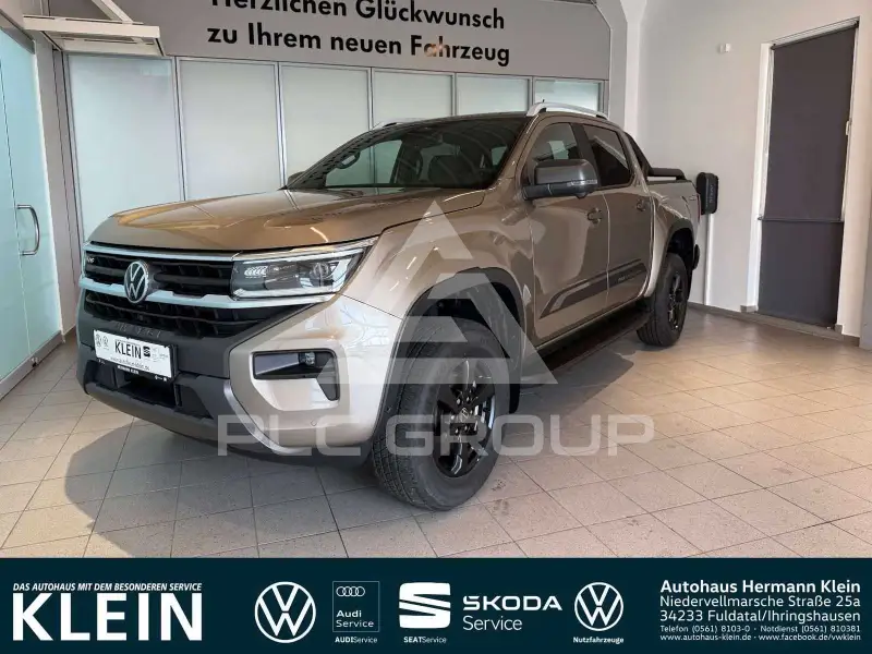 2025 Volkswagen Amarok