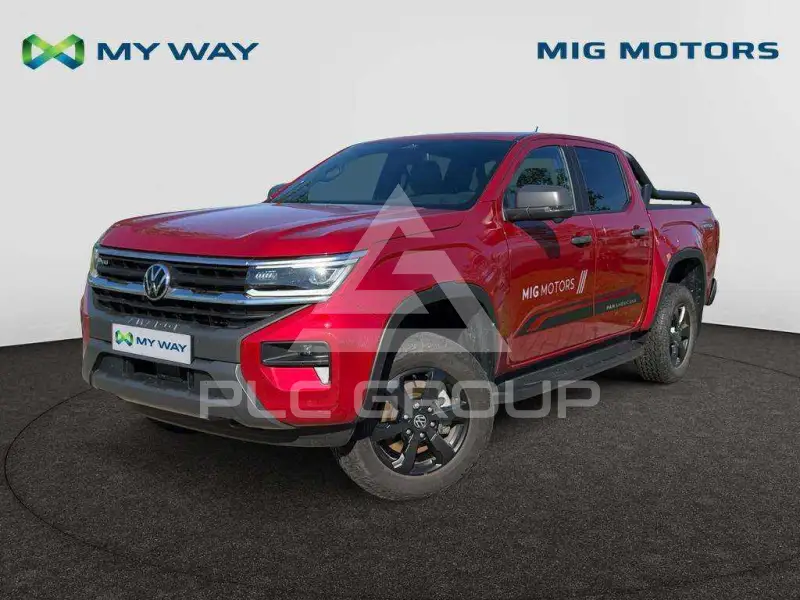 2025 Volkswagen Amarok