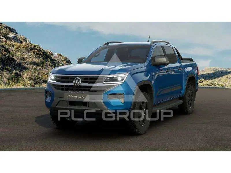 2025 Volkswagen Amarok