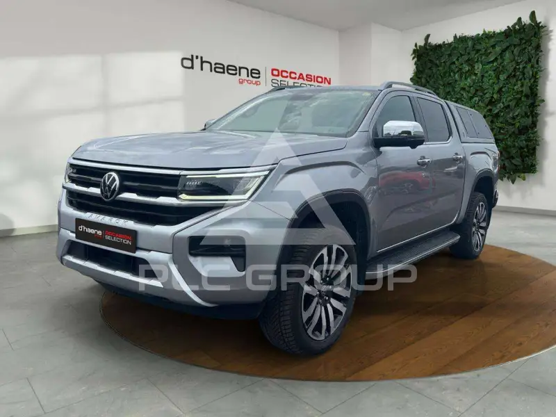 2025 Volkswagen Amarok