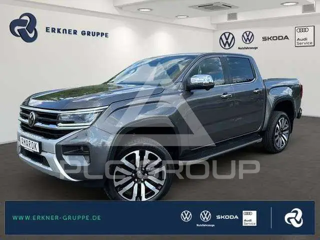 2025 Volkswagen Amarok