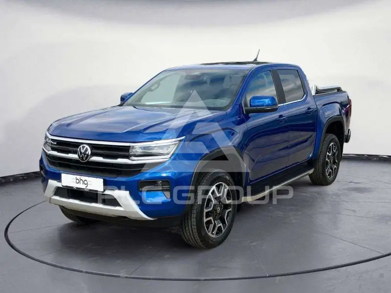 2025 Volkswagen Amarok