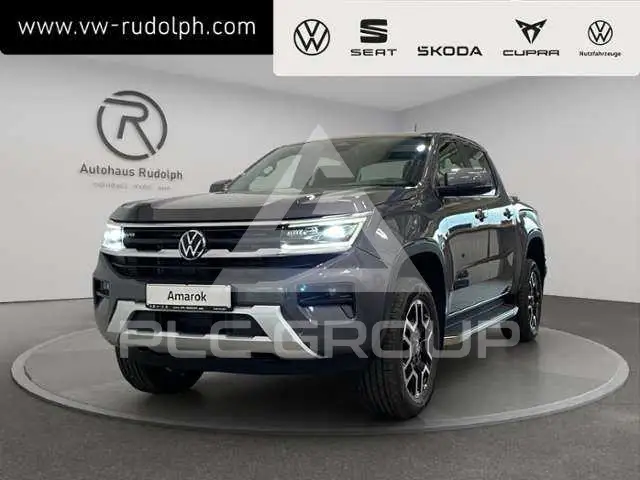 2025 Volkswagen Amarok