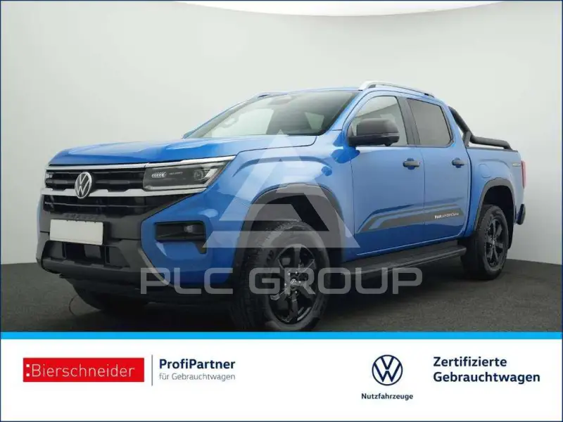 2025 Volkswagen Amarok