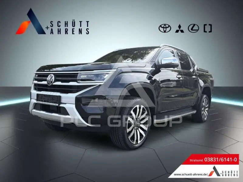 2025 Volkswagen Amarok