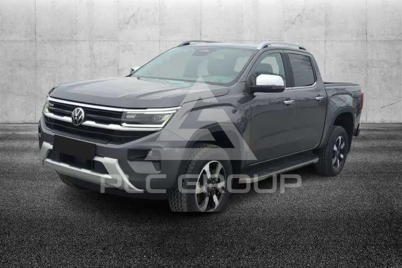 2025 Volkswagen Amarok