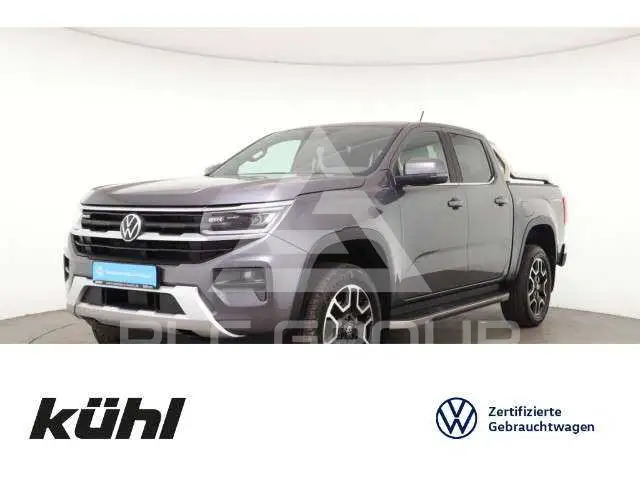 2025 Volkswagen Amarok