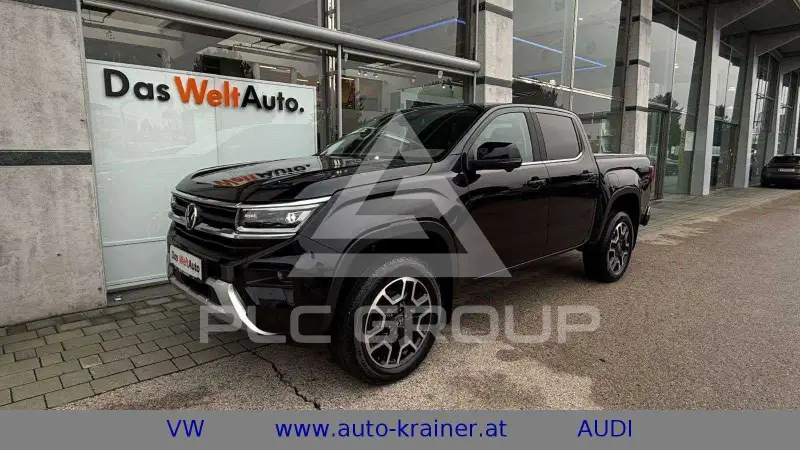 2025 Volkswagen Amarok