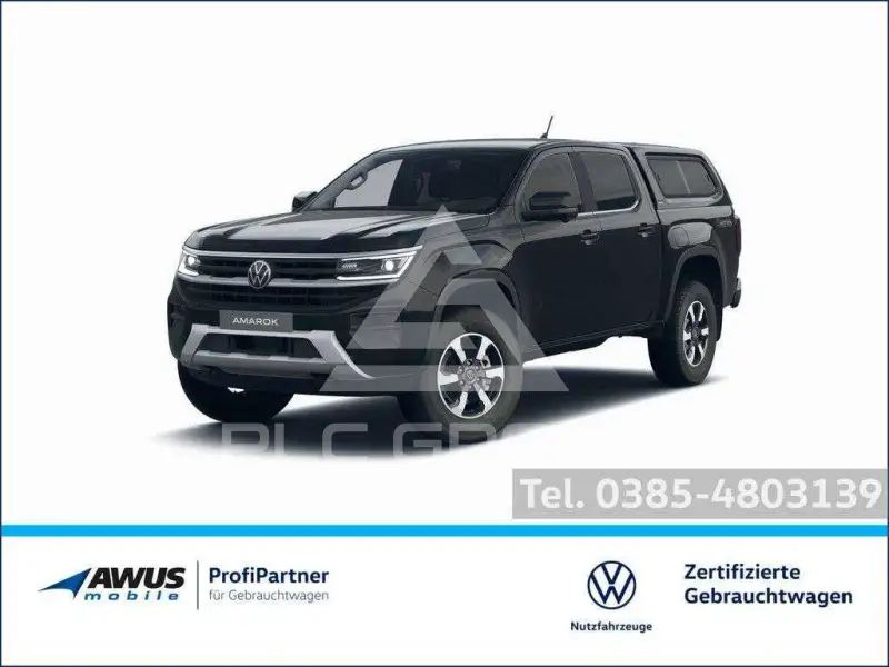 2025 Volkswagen Amarok