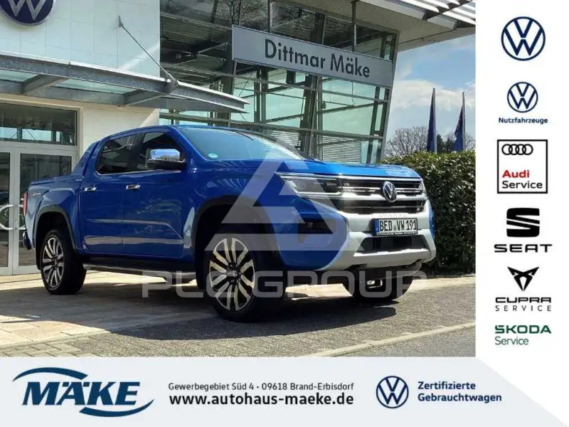 2025 Volkswagen Amarok