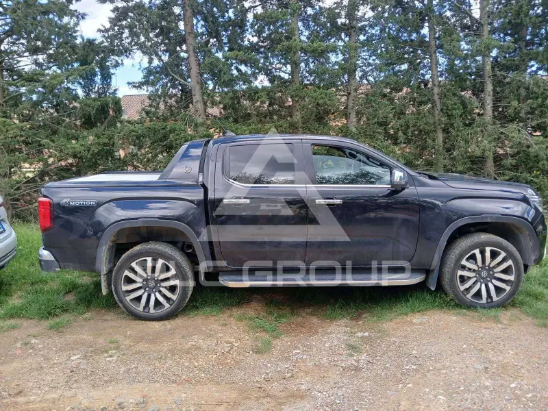 2025 Volkswagen Amarok