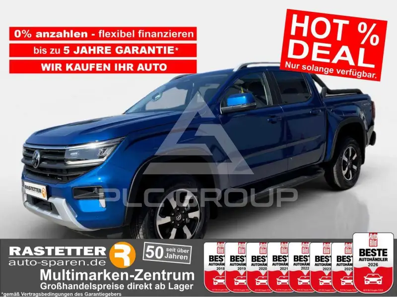 2025 Volkswagen Amarok