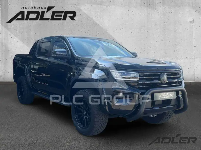 2025 Volkswagen Amarok