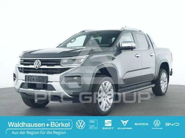 2025 Volkswagen Amarok