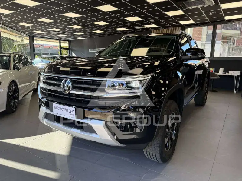 2025 Volkswagen Amarok